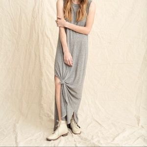 The GREAT: Knotted muscle dress